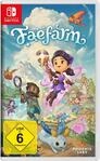 NINTENDO SWITCH Spielesoftware "Fae Farm", bunt (ohne farbbezeichnung), Nintendo