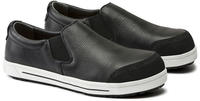 Sicherheitsschuh BIRKENSTOCK "QS 400 NL" Gr. 35, schwarz, 35, Obermaterial: 100%