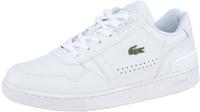 Sneaker LACOSTE "T-CLIP 123 13 SFA", Damen, Gr. 36, wei&szlig;, Leder, Schuhe Sneaker