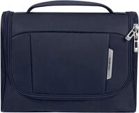 Kulturbeutel SAMSONITE "VAYCAY", Gr. B/H/T: 26,5cm x 18,5cm x 11,5cm, blau