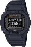 Smartwatch CASIO G-SHOCK "DW-H5600", schwarz (schwarz, orange, schwarz),
