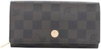 Geldb&ouml;rse JOOP "cortina piazza europa purse lh10f", Damen, braun (seal, braun),