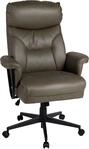 Chefsessel DUO COLLECTION "Tiago XXL", gr&uuml;n (olivegr&uuml;n, schwarz, olivegr&uuml;n),