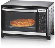 ROMMELSBACHER Minibackofen "BG 1055/E", silber (silberfarben), B:43cm H:28cm