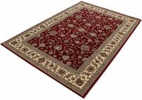 Teppich AYYILDIZ TEPPICHE "Marrakesh 210" Gr. 8, rot, B:300cm H:12mm L:400cm,