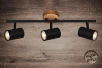 BRILONER LEUCHTEN LED Deckenspot "MURITZ", schwarz (wei&szlig;, neutral), Leuchten, LED