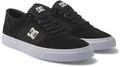 Sneaker DC SHOES "Teknic", Herren, Gr. 10 (43), schwarz-wei&szlig; (schwarz, wei&szlig;),