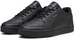 Sneaker PUMA "CAVEN 20", M&auml;dchen, Gr. 42, schwarz (puma schwarz, cool schwarz gray),