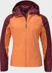 Outdoorjacke SCH&Ouml;FFEL "Jacket Wamberg L", Damen, Gr. 38, rot (2965, rot),...