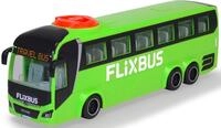 Spielzeug-Bus DICKIE TOYS "MAN Lion's Coach - Flixbus", gr&uuml;n, Spielzeugfahrzeuge,