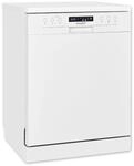 EXQUISIT Standgeschirrsp&uuml;ler, Energieeffizienz: D, wei&szlig;, B:59,8cm H:84,5cm T:60cm,