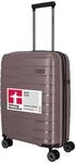 Trolley TRAVELITE "AIR BASE Reisekoffer Hartschale", Damen, Gr. B/H/T: 39cm x 55cm x