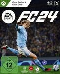 ELECTRONIC ARTS Spielesoftware "EA Sports FC 24", bunt (ohne farbbezeichnung), Xbox