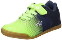 Hallenschuh LICO "Sportschuh Sambo VS", Jungen, Gr. 37, blau, Synthetik, Schuhe