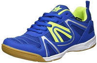 Hallenschuh LICO "Sportschuh Fit Indoor", Herren, Gr. 36, blau, Synthetik,...