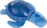 Kuscheltier BAYER "Nachtlichttier Schildkr&ouml;te", blau, Pl&uuml;schfiguren,...