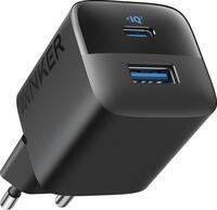 ANKER Smartphone-Ladeger&auml;t "323 Dual-Port", schwarz, Ladeger&auml;te,