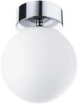PAULMANN LED Deckenleuchte "Selection Bathroom Gove IP44 3000K 9W Satin,