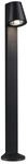 LED Pollerleuchte PAULMANN "IP44 793mm 3000K 9W 700lm 230V 65 AnthrazitAluminium",