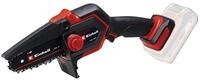 Akku-Kettens&auml;ge EINHELL "Power X-Change GE-PS 18/15 Li BL-Solo", schwarz (wei&szlig;,
