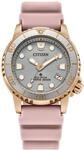 Taucheruhr CITIZEN "Promaster Eco-Drive Diver", rosa, Armbanduhren, Damen,