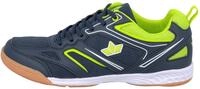 Hallenschuh LICO "Indoorschuh Airsoft Indoor", Herren, Gr. 37, blau, Synthetik,
