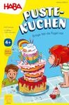 Spiel HABA "Pustekuchen", bunt, Spiele, Kinder, Holz, Pappe, Spiel, Made in Germany