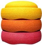 Balancetrainer STAPELSTEIN "Original warm classic", bunt, Balancetrainer, Kinder,