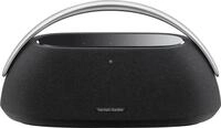 HARMAN / KARDON Bluetooth-Lautsprecher "GO + Play 3", schwarz, B:43,9cm H:24cm