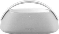 HARMAN / KARDON Bluetooth-Lautsprecher "GO + Play 3", grau, B:43,9cm H:24cm T:19,2cm,