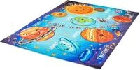 Kinderteppich OBSESSION "My Torino Kids 230", blau, B:160cm H:10mm L:230cm,