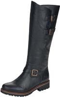 Winterstiefel REMONTE, Damen, Gr. 36, XL-Schaft, schwarz, Lederimitat, Schuhe