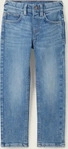 Tom Tailor 1041056_10141, TOM TAILOR Jungen TIM SLIM Jeans mit Stretch, blau, Uni,
