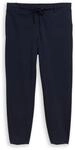 TOM TAILOR Damen Plus Size - Loose Fit Hose, blau, Uni, Gr. 54