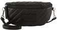 TOM TAILOR Damen TTMIRELA G&uuml;rteltasche mit Wattierung, schwarz, Uni, Gr. ONESIZE