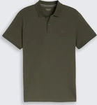 Tom Tailor 1031006_26543, TOM TAILOR Herren Piqu&eacute; Poloshirt mit Logo-Stickerei,