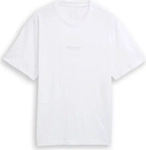 Tom Tailor Denim 1045021_20000, TOM TAILOR DENIM Herren Relaxed Fit T-Shirt aus