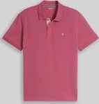Tom Tailor 1031006_21181, TOM TAILOR Herren Piqu&eacute; Poloshirt mit Logo-Stickerei,