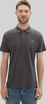 Tom Tailor 1044879_10899, TOM TAILOR Herren Poloshirts im 2er-Pack, schwarz,...