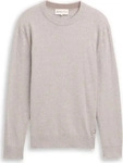 Tom Tailor Denim 1042509_39263, TOM TAILOR DENIM Herren Basic Strickpullover aus