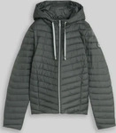 Tom Tailor 1051119_14406, TOM TAILOR Damen Lightweight Steppjacke mit Kapuze,...