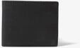 TOM TAILOR Herren TTRON Brieftasche aus Leder, schwarz, Uni, Gr. ONESIZE