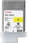 Canon Original-Druckerpatrone PFI-102Y