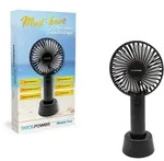 RealPOWeR Tischventilator aufladbar