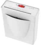 Olympia PS36 Pro Aktenvernichter Streifenschnitt weiss