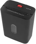 Olympia PS53 CC Pro Aktenvernichter, schwarz