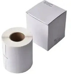 G&G Etikettenrolle 500 St&uuml;ck 100 x 75 mm