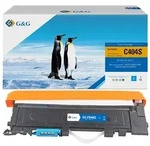 G&G Toner kompatibel zu Samsung CLT-C404S/ HP ST966A cyan