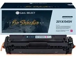 G&G Select XL-Toner ersetzt HP 201X / Canon 045H Toner Magenta