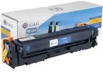 G&G Toner kompatibel zu HP 203A/ CF541A cyan